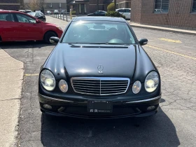 Mercedes-Benz E 55 AMG 161, 527 РЕАЛНИ КМ * КАНАДА* АвтоКредит* (ЦЕНА ДО , снимка 2