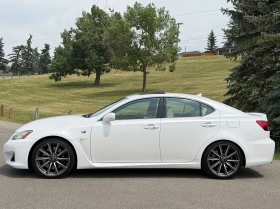 Lexus IS F ЕДИН СОБСТВЕНИК * БЕЗ ИНЦИДЕНТИ * , снимка 4