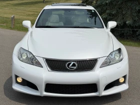 Lexus IS F ЕДИН СОБСТВЕНИК * БЕЗ ИНЦИДЕНТИ * , снимка 2