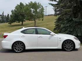 Lexus IS F ЕДИН СОБСТВЕНИК * БЕЗ ИНЦИДЕНТИ * , снимка 3