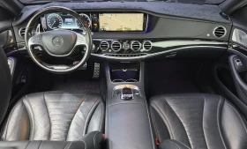 Mercedes-Benz S 500 63 AMG PACKAGE | 4MATIC | LONG | DVD , снимка 8