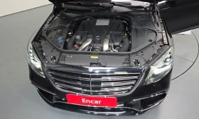 Mercedes-Benz S 500 63 AMG PACKAGE | 4MATIC | LONG | DVD , снимка 5