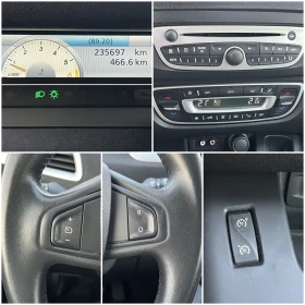 Renault Grand scenic 1.5 DCI 110кс 6СКОРОСТИ  NAVI АВТОПИЛОТ ПЕРФЕКТЕН, снимка 12