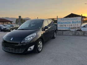 Renault Grand scenic 1.5 DCI 110кс 6СКОРОСТИ  NAVI АВТОПИЛОТ ПЕРФЕКТЕН, снимка 1