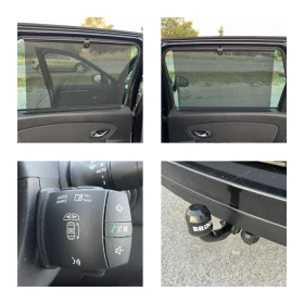 Renault Grand scenic 1.5 DCI 110кс 6СКОРОСТИ  NAVI АВТОПИЛОТ ПЕРФЕКТЕН, снимка 14