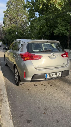 Toyota Auris 1.4 D4D, снимка 5