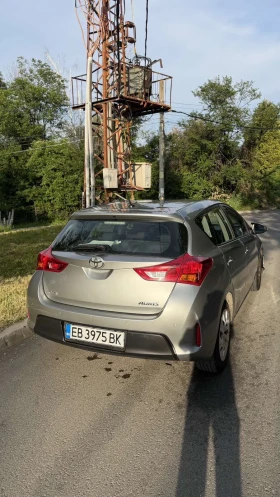 Toyota Auris 1.4 D4D, снимка 3
