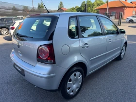 VW Polo 1.2I * НОВ ВНОС* РЕАЛНИ КИЛОМЕТРИ* , снимка 4