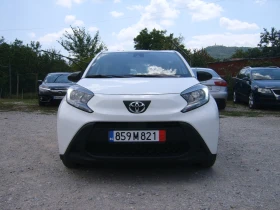 Toyota Aygo aygo x 1, 0i klima, снимка 2