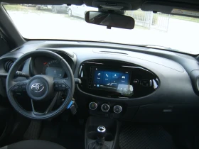 Toyota Aygo aygo x 1, 0i klima, снимка 8