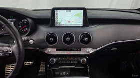Kia Stinger 3.3 GT TURBO* ОБДУХ* 360* HUD* PANO* АВТОКРЕДИТ, снимка 14