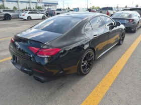 Mercedes-Benz CLS 53 AMG AMG* Night-pkg* Distronic* 360* Обдух, снимка 4