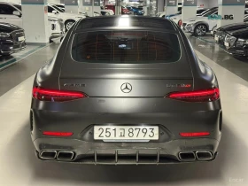 Mercedes-Benz AMG GT 63 S 4MATIC+ * 360* МАСАЖИ* ЧЕРВЕНА КОЖА* ОБДУХ* , снимка 3