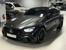 Mercedes-Benz AMG GT 63 S 4MATIC+ * 360* МАСАЖИ* ЧЕРВЕНА КОЖА* ОБДУХ* , снимка 2