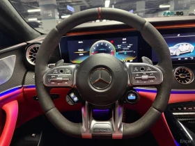 Mercedes-Benz AMG GT 63 S 4MATIC+ * 360* МАСАЖИ* ЧЕРВЕНА КОЖА* ОБДУХ* , снимка 7