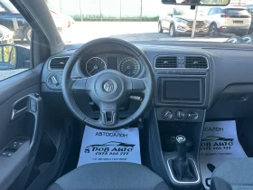 VW Polo 1.2TDI-75к.с-BLUEMOTION, снимка 10