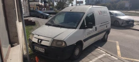 Peugeot Expert 1.9 D, снимка 1