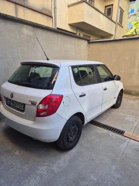 Skoda Fabia, снимка 2