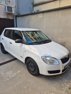 Skoda Fabia, снимка 1