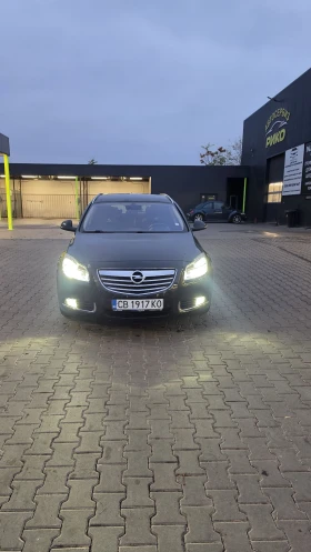 Opel Insignia 2.0 160 TDCI, снимка 1