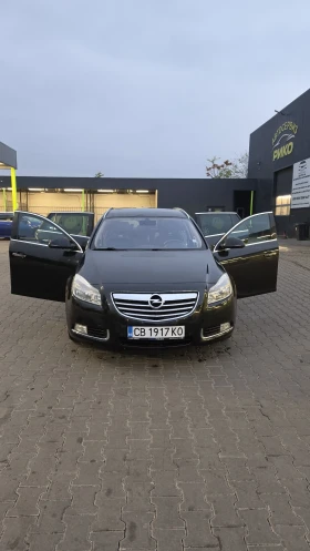 Opel Insignia 2.0 160 TDCI, снимка 8