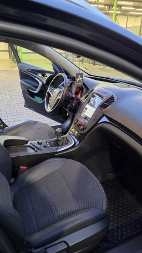 Opel Insignia 2.0 160 TDCI, снимка 9