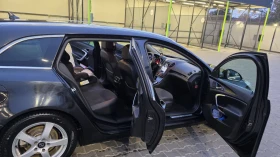 Opel Insignia 2.0 160 TDCI, снимка 10