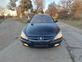 Peugeot 607 2.2HDI 133.   | Mobile.bg    7