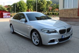 BMW 530 M пакет X-Drive, снимка 4 - Автомобили и джипове - 45242355