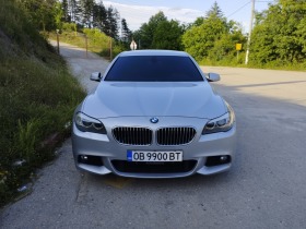 BMW 530 M пакет X-Drive, снимка 8