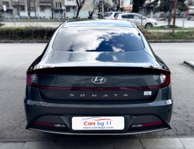Hyundai Sonata  Гаранция 1г. Сервизна история и реални километри, снимка 5 - Автомобили и джипове - 41616791