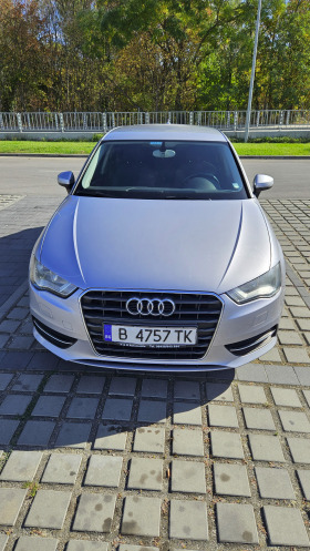 Обява за продажба на Audi A3 Sportback TSFI ~33 200 лв. - изображение 1