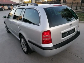 Skoda Octavia 1.8T 150к.с. 4x4 Швейцария, снимка 8