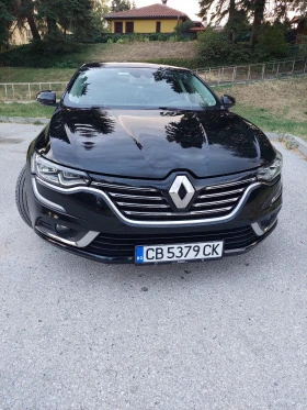 Renault Talisman, снимка 1