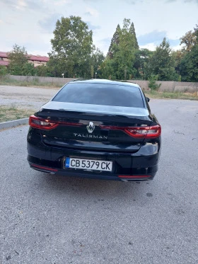 Renault Talisman, снимка 3