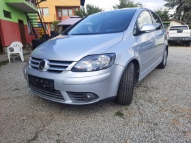 VW Golf Plus 1.6i 102 кс 157 х.км, снимка 3