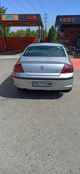 Peugeot 407 | Mobile.bg    5