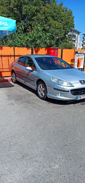 Peugeot 407 | Mobile.bg    2