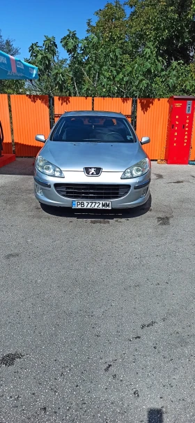  Peugeot 407