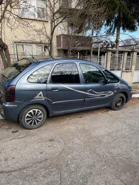 Citroen Xsara picasso, снимка 3