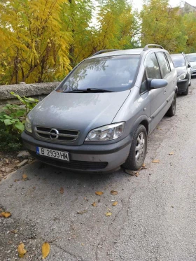 Opel Zafira, снимка 4