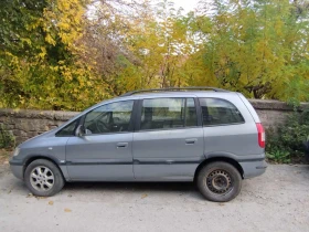 Opel Zafira, снимка 2