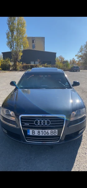 Audi A8 4.2 FSi LPG GAS, снимка 2