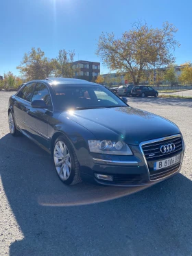 Audi A8 4.2 FSi LPG GAS, снимка 1