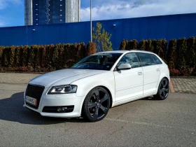 Audi A3 Hella DRL+ Bi-XENON S-LINE 19 Zoll - [1] 