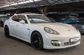 Porsche Panamera Turbo/Keramika/Алкантар/Chrono/Обдухване/Carbon, снимка 3