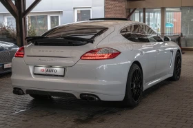 Porsche Panamera Turbo/Keramika/Алкантар/Chrono/Обдухване/Carbon, снимка 5