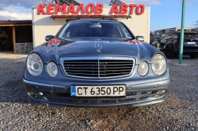 Mercedes-Benz E 270 2.7CDI* 177* k.c, снимка 1