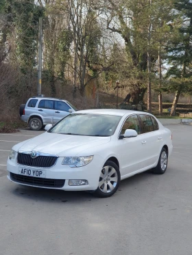 Skoda Superb, снимка 2