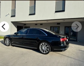 Audi A8 LONG EXCLUSIVE FULL FULL MAX, снимка 12